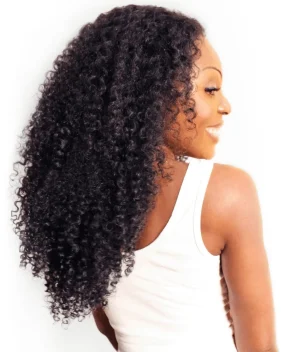 KINKY Curly Hair Extensions ONYC Kinky 3B 3C