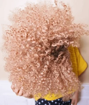 ONYC Hair Kinky 3B 3C™ Colored Color 27 Hair